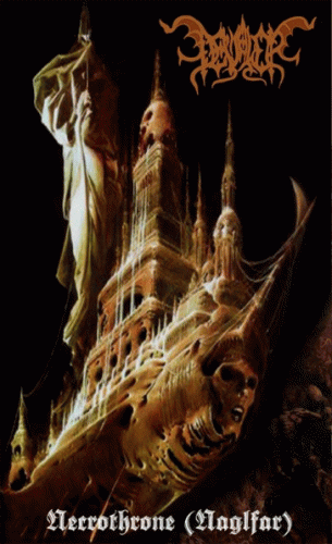 Deviator : Necrothrone (Naglfar)